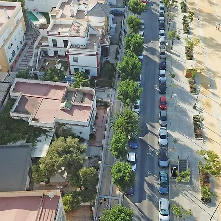 Apto Terrazas 3 2 Banos Cabildo Playa Parking Sanlúcar de Barrameda