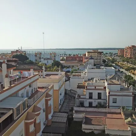 Apto Terrazas 3 2 Banos Cabildo Playa Parking Sanlúcar de Barrameda