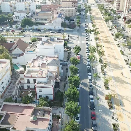 Appartamento Apto Terrazas 3 2 Banos Cabildo Playa Parking Sanlúcar de Barrameda